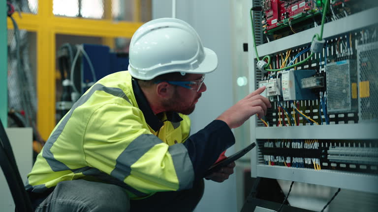 Commercial Electrical Services in South Windham, CT